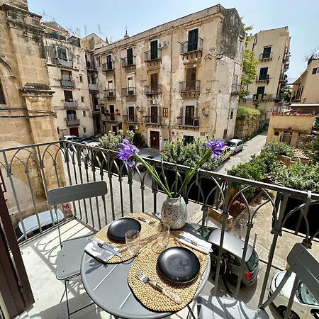 Casa Guilla_Alla Cattedrale Palermo Ngoại thất bức ảnh