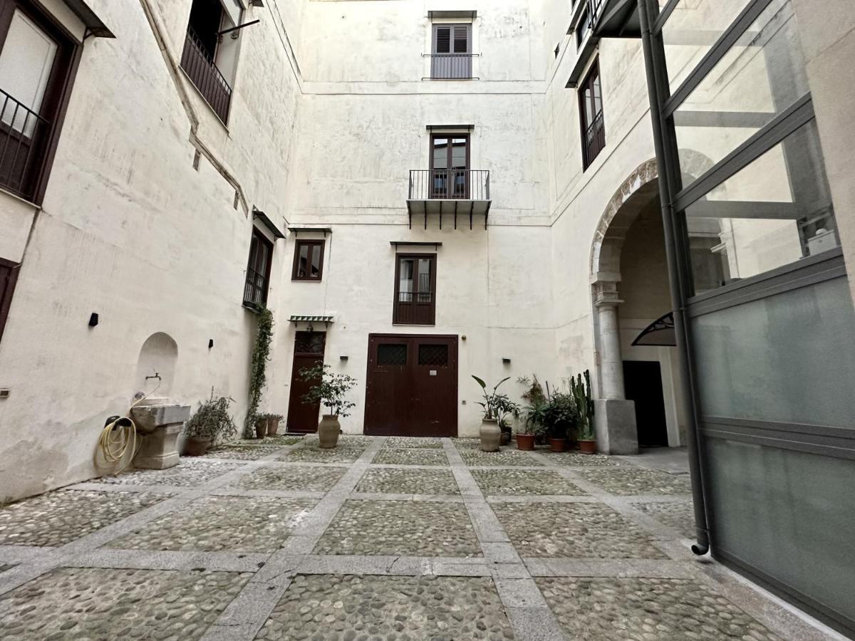 Casa Guilla_Alla Cattedrale Palermo Ngoại thất bức ảnh