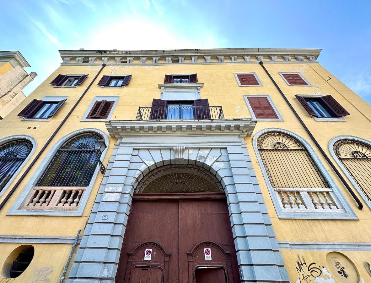 Casa Guilla_Alla Cattedrale Palermo Ngoại thất bức ảnh