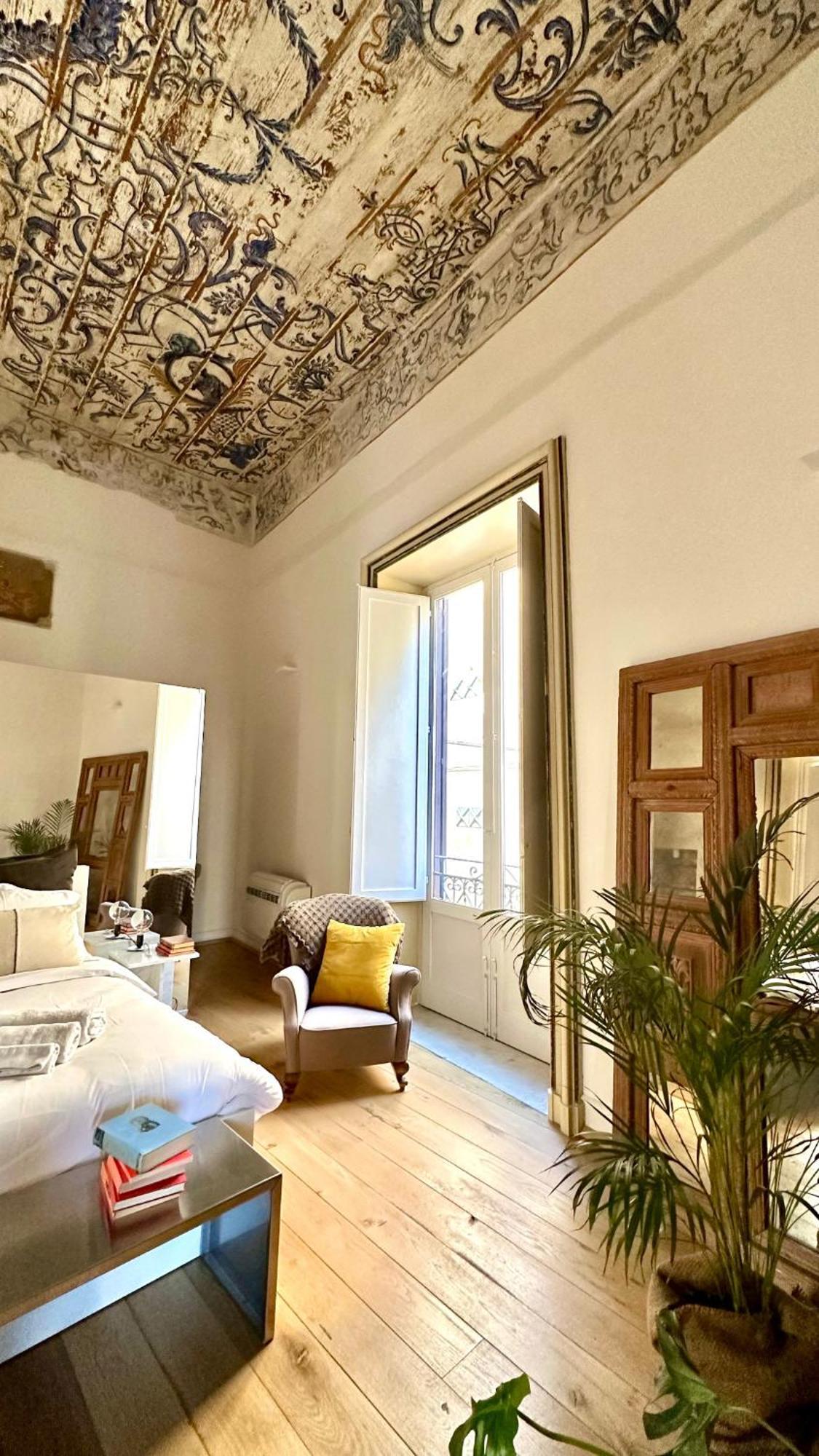 Casa Guilla_Alla Cattedrale Palermo Ngoại thất bức ảnh